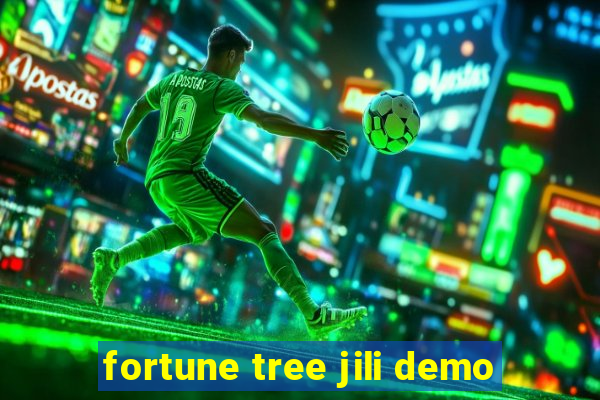 fortune tree jili demo